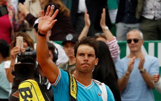 Nadal: Thất bại trước Fognini là trận đấu tệ nhất!