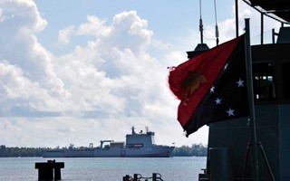 Tàu nghiên cứu Trung Quốc khiến Úc, Mỹ lo lắng