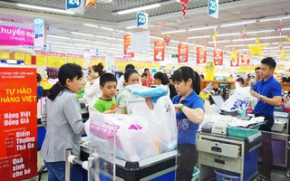 30 năm, doanh thu của Saigon Co.op tăng hơn 30.000 lần