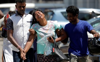 Nguy cơ bùng phát bạo lực khắp Sri Lanka