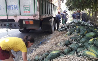 Nông sản xuất sang Trung Quốc phải truy xuất được nguồn gốc