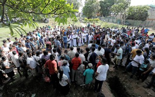 SAU VỤ ĐÁNH BOM ĐẪM MÁU Ở SRI LANKA: Nhiều tổ chức Hồi giáo cực đoan nhận trách nhiệm
