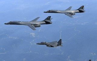 Triều Tiên dọa phản ứng quân sự đối với Mỹ và Hàn Quốc