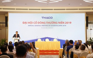 Trường Hải mua 20.000 ha đất của HAGL ở Campuchia để trồng cây ăn trái