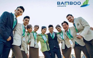 Bamboo Airways phủ nhận có đại sứ thương hiệu