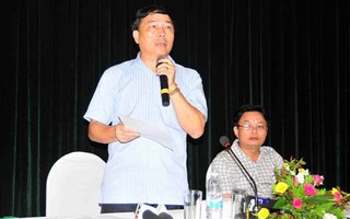 Bầu Đệ bất ngờ trở lại làm chủ tịch CLB Thanh Hóa
