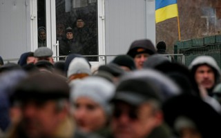 Mỹ chỉ trích động thái mới của Nga ở Đông Ukraine