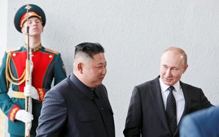 Ông Kim và ông Putin đã hội đàm những gì?