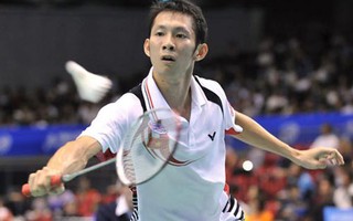 Nguyễn Tiến Minh vào tứ kết giải vô địch châu Á ở tuổi 36