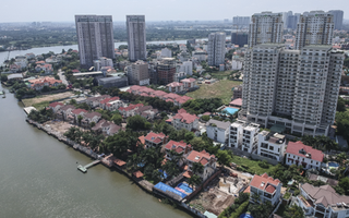 [Video] - Những dự án ven sông Sài Gòn “quay lưng” cộng đồng