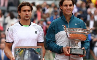 Rafael Nadal: Thắng Ferrer nhưng thật không vui!
