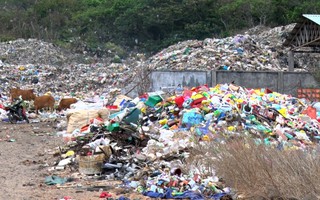 Cần khoảng 70 tỉ đồng để đưa rác từ Côn Đảo về đất liền xử lý