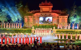 Khai mạc Festival nghề truyền thống Huế 2019