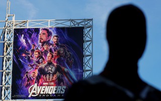 Bom tấn "Avengers: Endgame" liên tiếp lập kỷ lục doanh thu