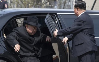 Ông Kim Jong-un mua xe bọc thép từ đâu?