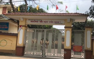 Học sinh lớp 5 dùng dao đâm bạn bị thương tại trường