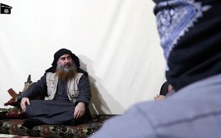 Thủ lĩnh tối cao IS tái xuất sau 5 năm biệt tích