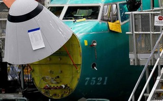 Boeing đổ lỗi cho phi công trong các vụ rơi 737 MAX 8