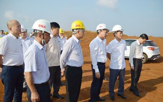 Đề xuất mở rộng khai thác bauxite