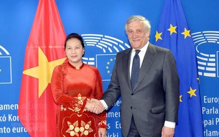 Quan hệ Việt Nam - EU phát triển rất tích cực