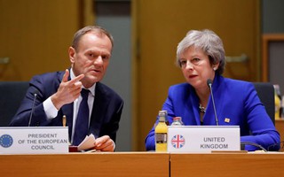 Anh - EU cùng nhau "cứu" Brexit