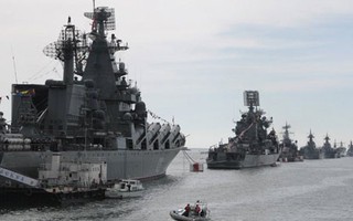NATO muốn "nắn gân" Nga trên biển Đen