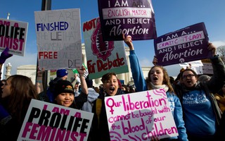 Khi phá thai có thể bị phạt tù đến 99 năm