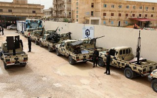 Nguy cơ chiến tranh toàn diện ở Libya