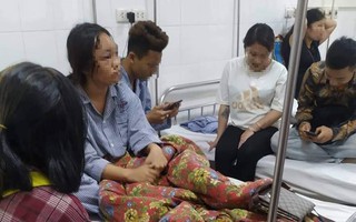 Vụ nữ sinh Quảng Ninh bị đánh hội đồng: Nạn nhân né tránh nói nguyên nhân sự việc