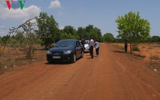 Ngăn chặn lừa đảo làm sốt đất ảo quanh dự án Sân bay Phan Thiết