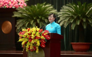 Chuẩn bị miễn nhiệm chức danh Chủ tịch HĐND TP HCM đối với bà Nguyễn Thị Quyết Tâm