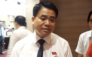 Chủ tịch Hà Nội nói gì về kết luận thanh tra vụ "xẻ thịt" đất rừng Sóc Sơn?