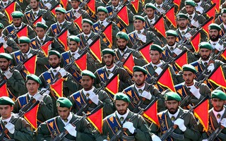 Quân đội Mỹ - Iran chính thức xem nhau là khủng bố