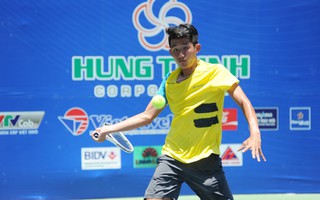 Văn Phương lỡ hẹn với Davis Cup