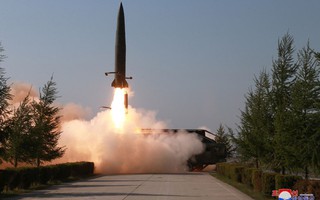 "Dấu ấn Nga" trong các tên lửa mới phóng của Triều Tiên