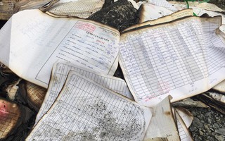 Bí ẩn vụ cháy rụi kho tài liệu xe buýt (*): Chủ tịch UBND TP HCM giao công an gấp rút điều tra