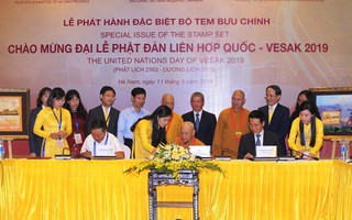 Ra mắt mạng xã hội Phật giáo Việt Nam nhân đại lễ Phật đản Vesak