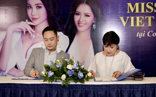 Chính thức công bố dự án Miss Ocean Vietnam 2019