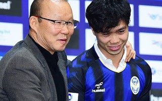 Tân HLV Incheon United là học trò cũ của HLV Park Hang-seo