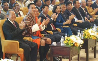Đại lễ Phật đản ra "Tuyên bố Hà Nam 2019"