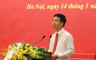 Ông Võ Văn Thưởng: Đội ngũ trí thức khoa học phải tiên phong sáng tạo