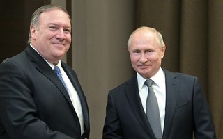 Ông Putin: Đã đến lúc “khôi phục hoàn toàn” quan hệ Nga-Mỹ