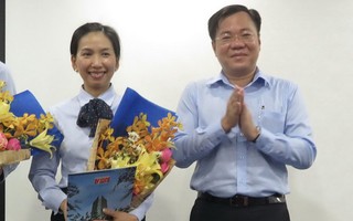 Tổng Giám đốc Công ty CP Phát triển Nam Sài Gòn bị bắt