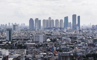 Kế hoạch "khủng" tái thiết Indonesia
