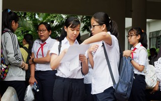 Đà Nẵng: Bỏ thi ngoại ngữ lớp 10 gây tranh cãi