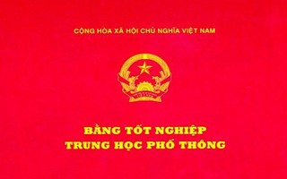 Sử dụng bằng THPT không "hợp lệ", trưởng phòng giáo dục bị… khiển trách