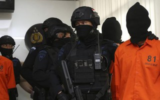 Indonesia phá âm mưu khủng bố của nhóm cựu thành viên IS