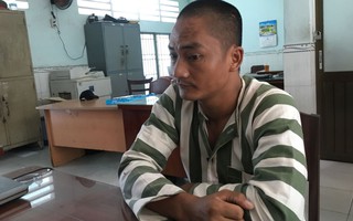 TP HCM: Bắt tài xế hủy hoại tài sản ở trạm BOT KCN Vĩnh Lộc