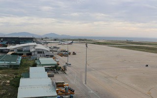 Khai thác đường băng số 2 tại sân bay Cam Ranh