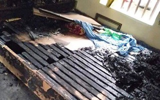 Người mẹ bị con gái ruột tưới xăng châm lửa đốt ở Hà Nam đã tử vong